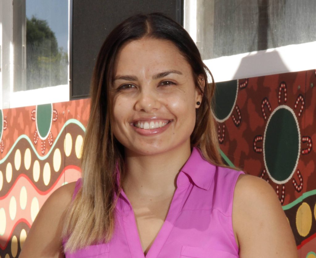 Christy Rooks Meet the researcher – Q&A with Kristy Crooks